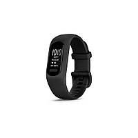 Фітнес браслет Garmin vivosmart 5, Black, GPS (010-02645-14)