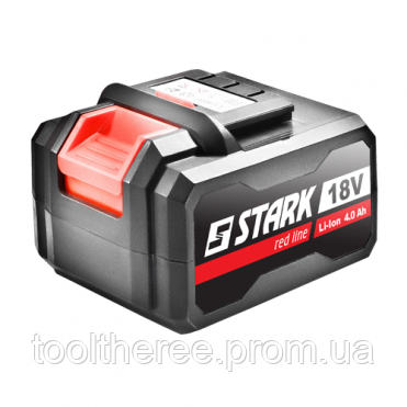 Акумулятор Stark Li-Ion 18 В, 4 А / ч (210018400), фото 1