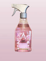 Засіб для дезінфекції та очищення всіх типів поверхонь   Astonish Pink Rose 500 мл.