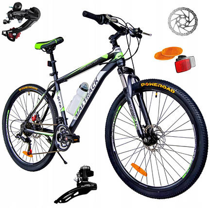 Велосипед для бездоріжжя 26” Shimano MalTrack, фото 1