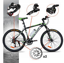 Велосипед для бездоріжжя 26” Shimano MalTrack, фото 4