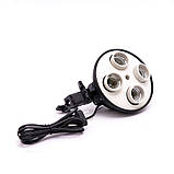 Набір постійного світла Visico FL-306 (50x70см) Double Kit, фото 6