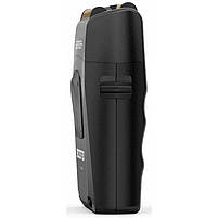 Електробритва Gamma Piu Boosted Shaver Black (GPBSB), фото 4