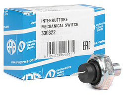 Датчик тиску оливи Пассат Б5, Гольф 3, Транспортер Т4, Кадді, ЛТ, Венто (068919081) ERA 330322