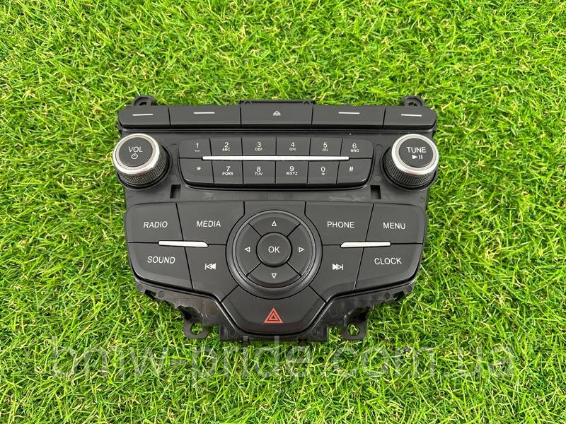 Панель керування мультимедіа FORD Focus 3 2.0 2015 (б/у), фото 1