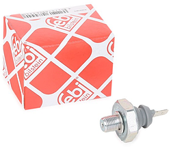 Датчик тиску оливи Пассат Б5, Пассат Б3, Транспортер, Поло, Гольф 3, Венто (068919081A) Febi Bilstein 08444