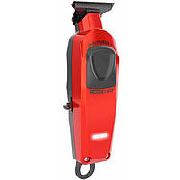 Професійний тример для стрижки та окантовки Gamma Piu Boosted Trimmer Black (GPBTB), фото 5