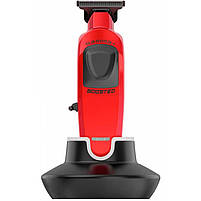 Професійний тример для стрижки та окантовки Gamma Piu Boosted Trimmer Black (GPBTB), фото 3