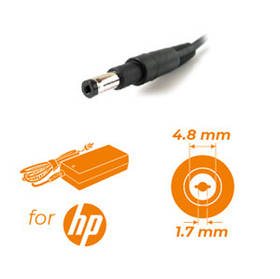 HP 4.8x1.7 /bullet / long