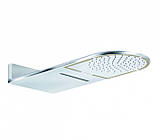 Верхній душ Kludi A-QA 25см (648800500)