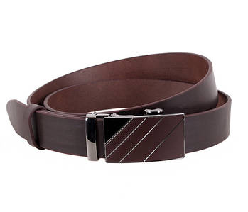 Чоловічі шкіряні ремені під штани