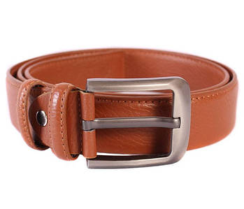 Чоловічі ремені з шкірозамінника під штани