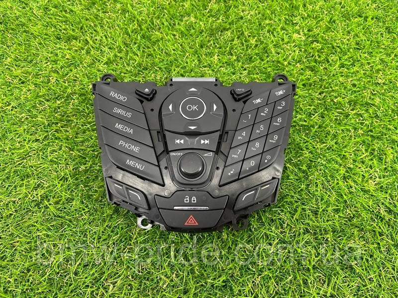 Панель керування мультимедіа FORD Focus 3 2.0 2014 (б/у), фото 1