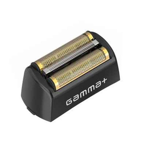 Сітка для електробритви Gamma Piu Boosted Shaver Black (GPBS-01)