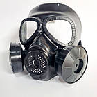 Пластикова маска Сталкера, 19 см, фото 4