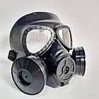 Пластикова маска Сталкера, 19 см, фото 2