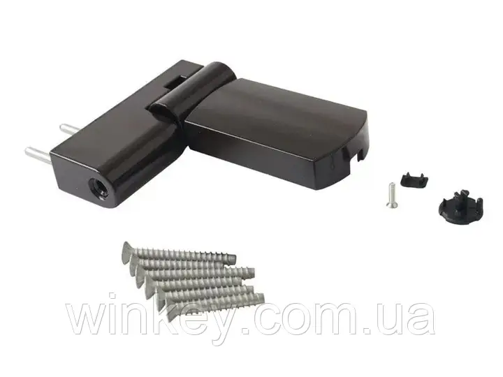Завіс дверний ROTO DoorLine PS27 17-20 коричневий