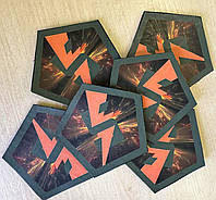 Вишивка та друк шевронів ПВХ: Сучасні технології та їхні переваги