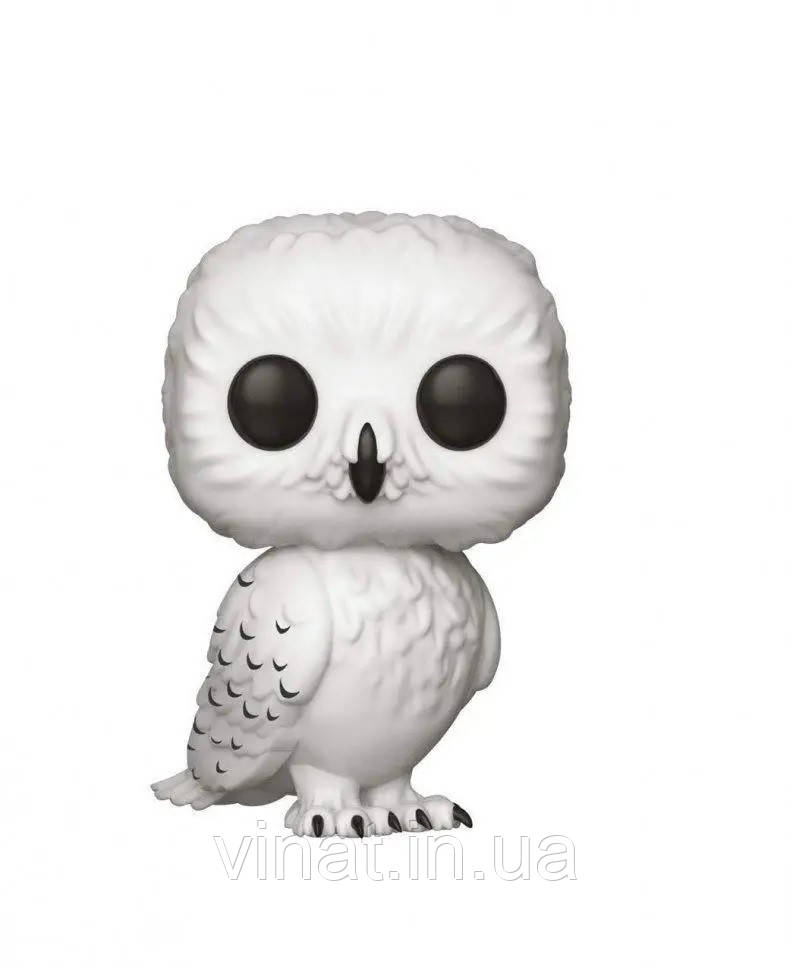 Колекційна фігурка Funko POP Harry Potter Hedwig Сова Гаррі Поттера Гедвіга №76, фото 1