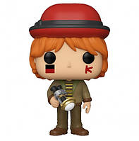 Колекційна фігурка Funko POP Ron Weasley Рон Візлі з чемпіонату світу з квідичу №121Exclusive