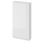 Шафа настінна Cersanit Moduo 40x14,1x80см білий (K116-018)