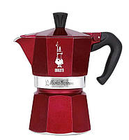 Гейзерна кавоварка Bialetti Moka Express Deco Glamour (3 чашки - 130 мл)