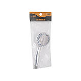 Лійка для ручного душу Лейки Lidz Niagara 05 80 мм округла LDNIA05CRM22037 Chrome, фото 5