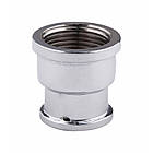 Муфта SD Forte 1/2" ВВ хром SF357H2015