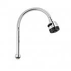 Вилив для змішувача Lidz Niagara 260 16 см LDNIA260CRM35104 Chrome