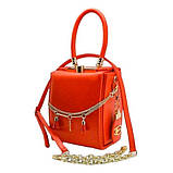 Сумка шкіряна жіноча Silver Taurus 7688., фото 2