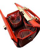 Сумка шкіряна жіноча Silver Taurus 7688., фото 4