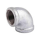 Кут чавунний 1" 1/2 ВР