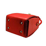 Сумка шкіряна жіноча Silver Taurus 7688., фото 8