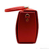 Сумка шкіряна жіноча Silver Taurus 7688., фото 9