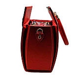 Сумка шкіряна жіноча Silver Taurus 7688., фото 10