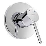 Змішувач для душу Qtap Spring прихованого монтажу QTSPRCRM 0101 Chrome, фото 4