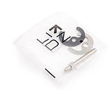 Кріплення для змішувача Lidz Repair 010 LDREP010CRM25842 Chrome, фото 4
