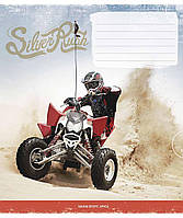 Зошит 12арк. кліт. Star "Race club" ВД-лак №012-3390K(30)(360)