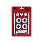Комплект на радіатор SD Plus 1/2"х1" SD118152