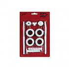Комплект на радіатор SD Plus 3/4"х1" SD118202