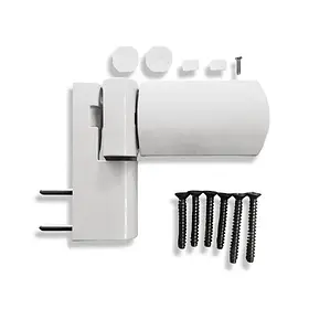 Петля дверна ROTO DoorLine PS27 17-20 біла