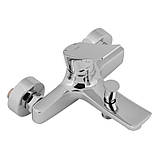 Змішувач для ванни Qtap Nihonto QTNH3022101DC Chrome, фото 4