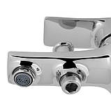 Змішувач для ванни Qtap Nihonto QTNH3022101DC Chrome, фото 5