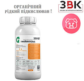 ПІДКИСЛЮВАЧІ кормові