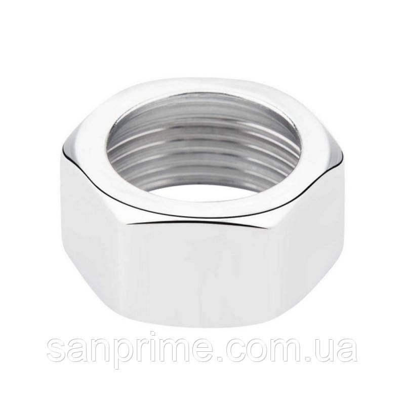 Гайка на ексцентрик для змішувача Lidz Repair 020 LDREP020CRM29474 Chrome