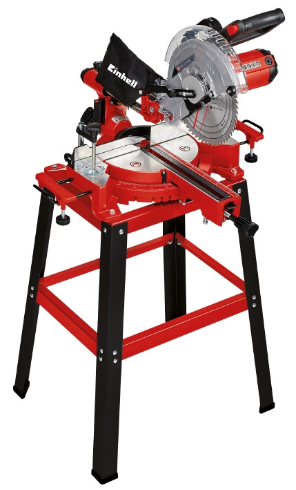 Пила торцеві настільна Einhell TC-SM 2531/2 U (4300805)