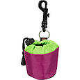 Сумка для ласощів Trixie «Dog Activity Mini» 9 см / d:7 см (поліестер, кольори в асортименті), фото 2