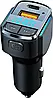 FM-трансмітер Inspire C34 MP3 25 W 12-24 V Black (FM-C34), фото 4