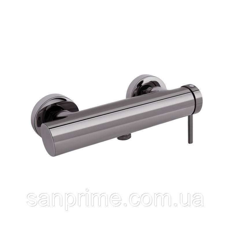 Змішувач для душу Qtap Robin QTROB4060102K Black Chrome, фото 1