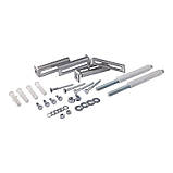 Інсталяція для унітаза Qtap Nest QT0133M425, фото 5